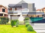 Modren design 1 kanal house for sale in dha phase 6 lahore