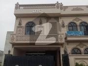 Modren house available in lda avenue 1