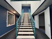 Modulare Büros mit etwa 881 m² auf zwei Ebenen