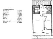 Moeblierte Design Wohnung in Bestlage Stilvoll wohnen in...