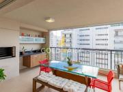 Moema 219 m² 3 suítes 3 garagens lazer completo