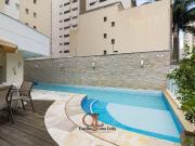 MOEMA APARTAMENTO COM 03 SUÍTES, VARANDA GOURMET