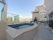 Moema Cobertura 360 metros 4 dormitórios 2 suítes 6 garagens