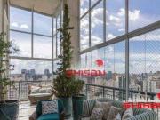 Moema DUPLEX 634M² 5 Suítes 7 Vagas