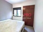 Moema indios 1 dorm totalmente mobiliado! Com lazer 1...