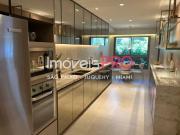 Moema Nobre! Prédio Novo! Terraço com Churrasqueira !