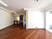 Moema Pássaros 116m² 3 dormitórios 1 suíte 2 Garagens +...