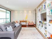 Moema Pássaros 172 m² 4 dormitórios 3 suítes 2 vagas