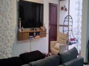 Moema Pássaros,3 Dorms,1 suíte 2 vagas !