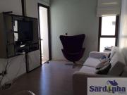 Moema São Paulo: Apartamento de 50m² para venda