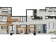 Moema Signature By You Inc | Hall Privativo 2 Vagas...