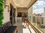 Moema Vendo Apartamento mobiliado 71 metros 1 suíte 1...