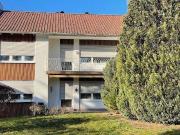 Mögeldorf: Doppelhaushälfte als 2 Familienhaus mit...