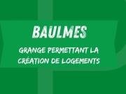 Möglichkeit, 3 Wohnungen zu errichten