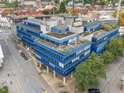 Möglichkeit zur Einzelbüroanmiete Arbeitsplatz im Herzen...