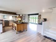 Mogueriec, Belle demeure en pierre de 4 chambres rénovée