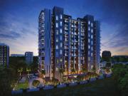 Kanifnath Archana Paradise Wing B,Mohammed Wadi 2 BHK...