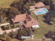 MOIRANS PROPRIETE SUR TERRAIN DE 3000 m²