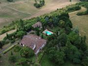 Moissac Ravissante maison de campagne avec maison...