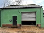 Mole Hall, Moat Barn,cornells Lane, Storage Facility To