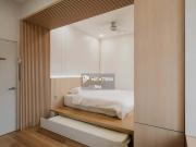 Molek Regency Studio unit + 1 parking Built Up 640sqf...