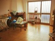 Molicciara trilocale 80mq