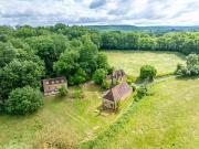 Molières 24480 Achat / Vente maison 6 pièces t6 piscine