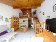 MOLIETS Plage Appartement duplex, terrasse, garage et...