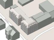 Mölkau: Baugrundstück für Wohn und Geschäftshaus mit... Mölkau: Baugrundstück für Wohn und Geschäftshaus mit...