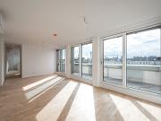 MOLLARD 50+ Exklusives 4 Zimmer Penthouse mit Blick über...