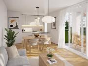 NEU+ Fantastische 2 Zimmer Wohnung mitten im Herzen der... NEU+ Fantastische 2 Zimmer Wohnung mitten im Herzen der...