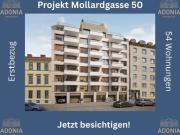 MOLLARD 50+ Großartige 2 Zimmer Wohnung mitten im Herzen...