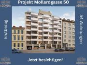 MOLLARD 50+ stilvolle 2 Zimmer Wohnung mitten im Herzen...