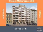 MOLLARD 50+ Stunning 3 room apartment in the very heart...