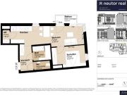 MOLLART LIVING 2 ZIMMER WOHNUNG MIT BALKON WOHNEN AM...