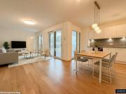 MOLLART LIVING 3 ZIMMER WOHNUNG MIT GROßZÜGIGEM BALKON...