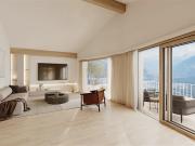 Mollens zwischen Ebene und Berg, prächtiges Chalet mit...