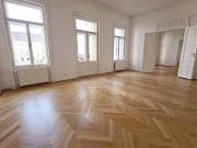 MÖLLWALDPLATZ, U1 Nähe, 133 m2 Altbau mit Loggia, 3...