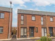 Molten Court, Newport, 3 Bedroom Terraced