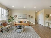 Momentum at First Creek A1D