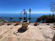 Monaco a proximité, Vue Monaco, piscine 250m² Roquebrune...