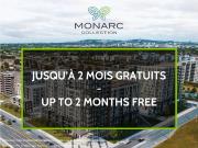 Monarc Collection 1 05B 1 Chambre + 1 Den /1 Bedroom +...
