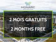 Monarc Collection 1 06 1 Chambre + 1 Den /1 Bedroom +...