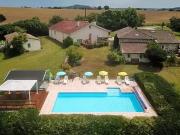 Monbahus 47290 Achat / Vente maison 13 pièces t13 piscine