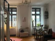 Mönchengladbach Rheydt 1 Zimmerwohnung 37qm Jugendstilhaus