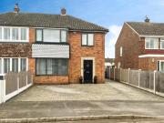Monckton Road, Retford, 3 Bedroom Semi detached