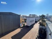 Mondäne 3,5 Zimmer Dachgeschosswohnung mit zwei großen...