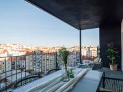 Mondego 2 bedrooms and terrace in Arroios