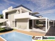 Ville bifamiliari e unifamiliari di nuova costruzione...