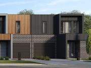 Mondina Corner Townhome by Maple Living at Stockland...